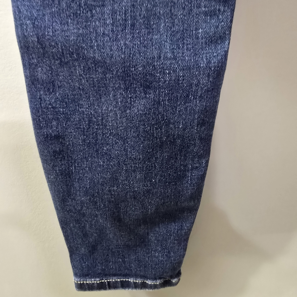 Size 1/25! NWTS! Judy Blue High Rise Women Jeans - Dark Blue - Picture 5 of 5